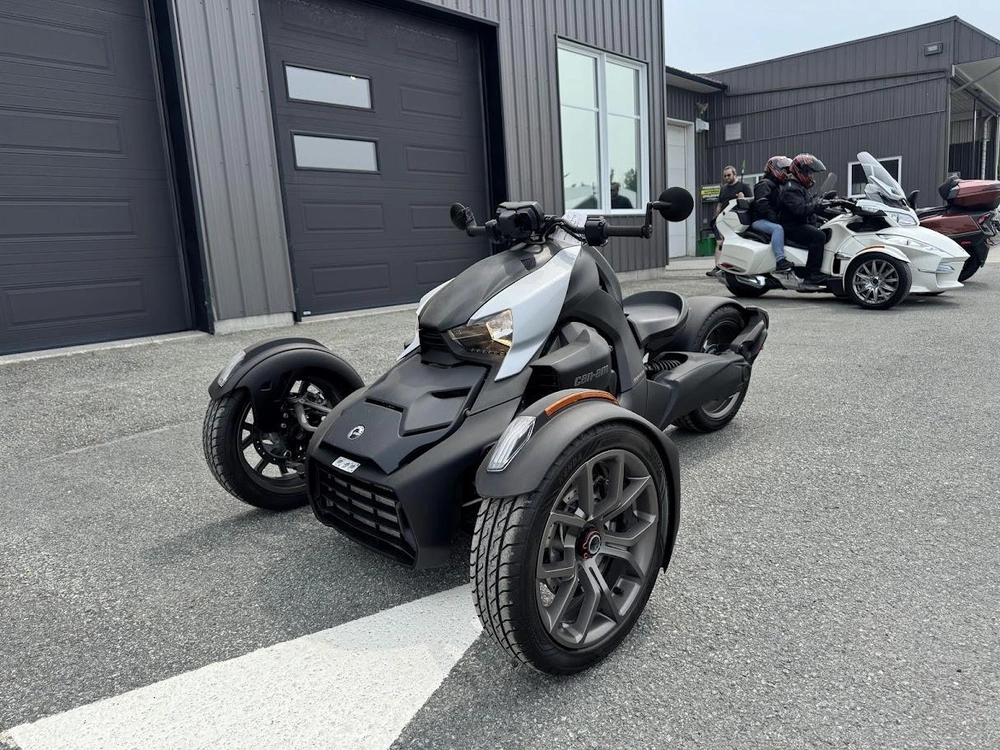 Can-am Ryker 900 Ace 2024 alt