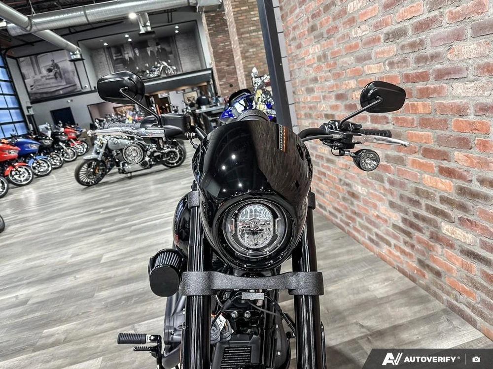 2026 Harley-davidson Low Rider S alt