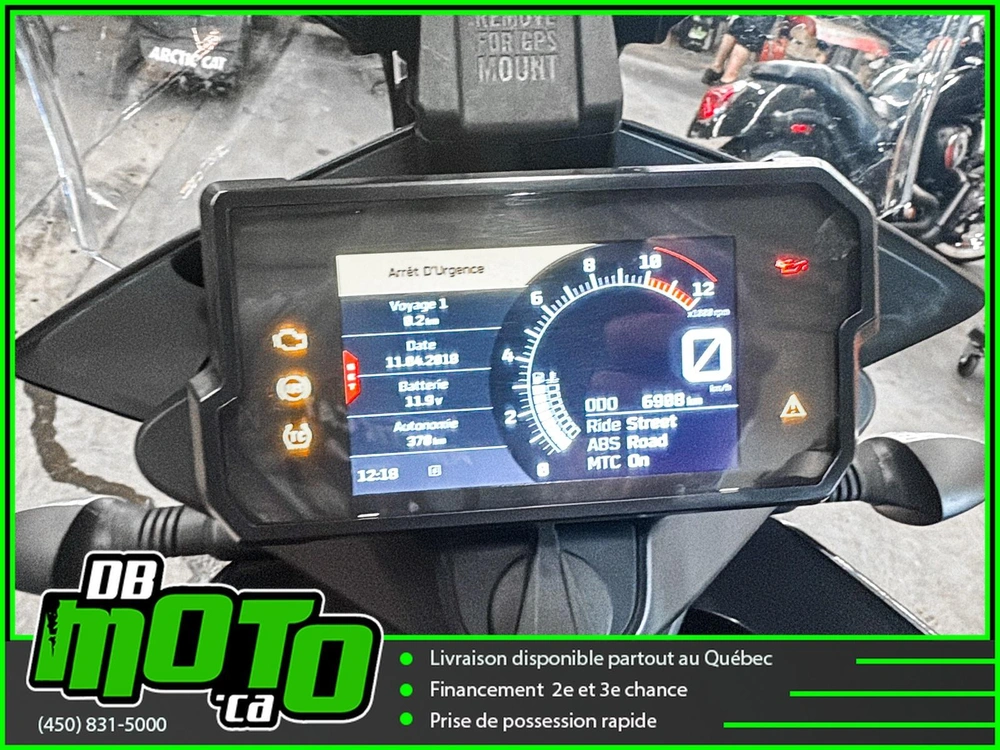2023 Ktm Aventure 390 alt