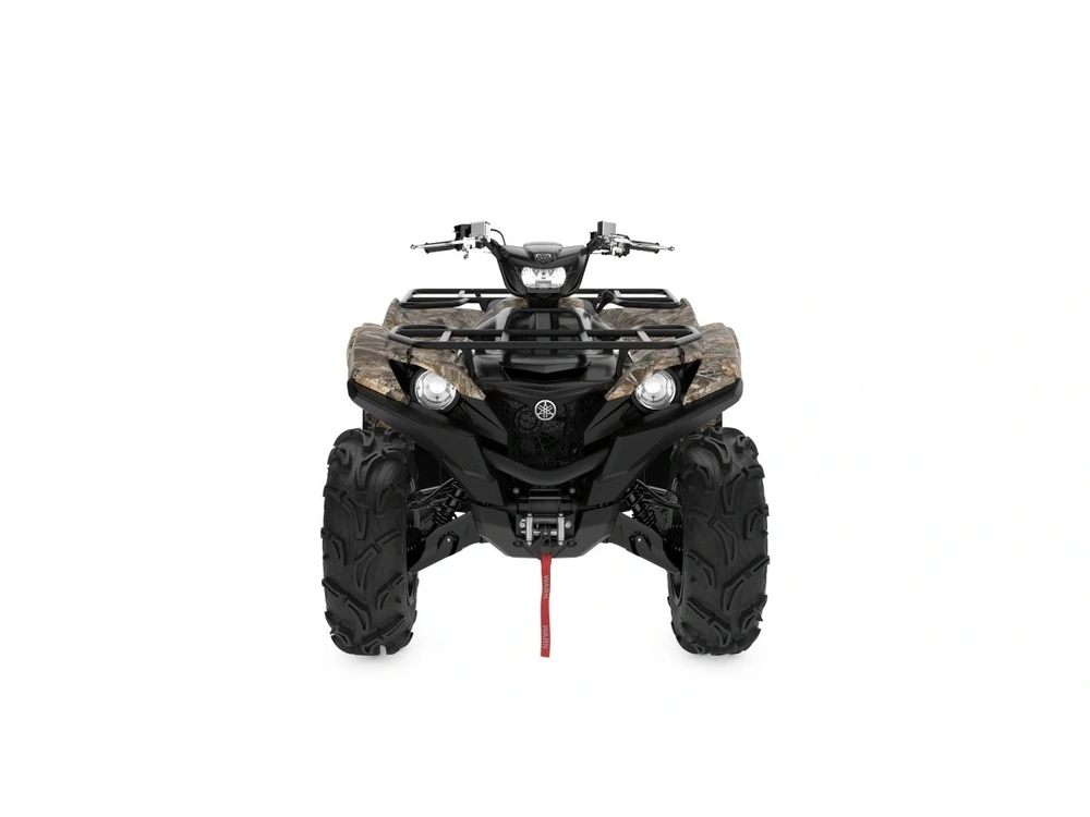 2027 Yamaha Grizzly Eps Camo alt