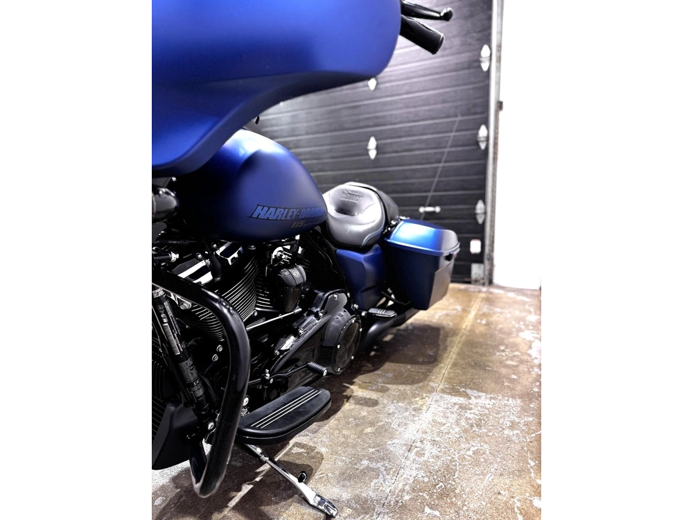 Harley-davidson Street Glide Anniversaire Flhxsanx 2018 alt