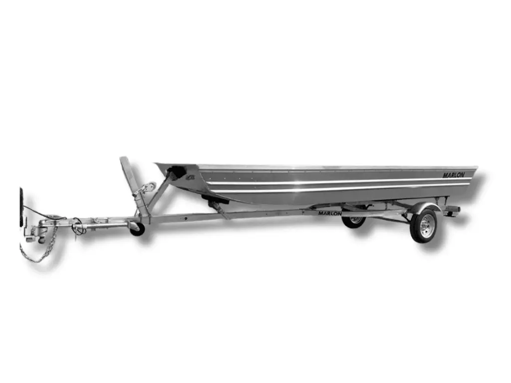 2026 Marlon MB-1250-46 BOAT TRAILER GALV  / AL RIMS 