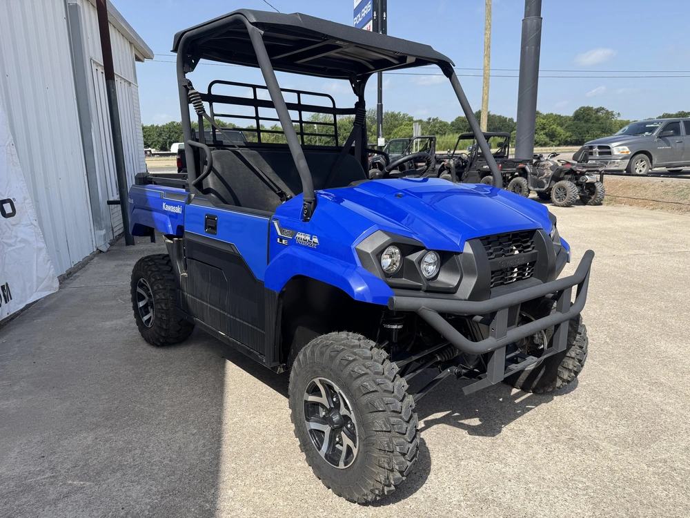 2025 Kawasaki Mule��� Pro-mx��� Eps Eps alt