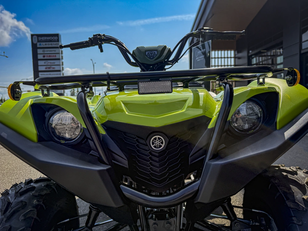 2026 Yamaha Grizzly 110 alt