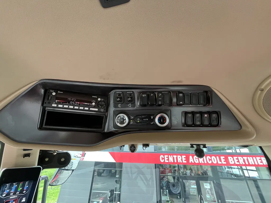Case IH Steiger 555 2024