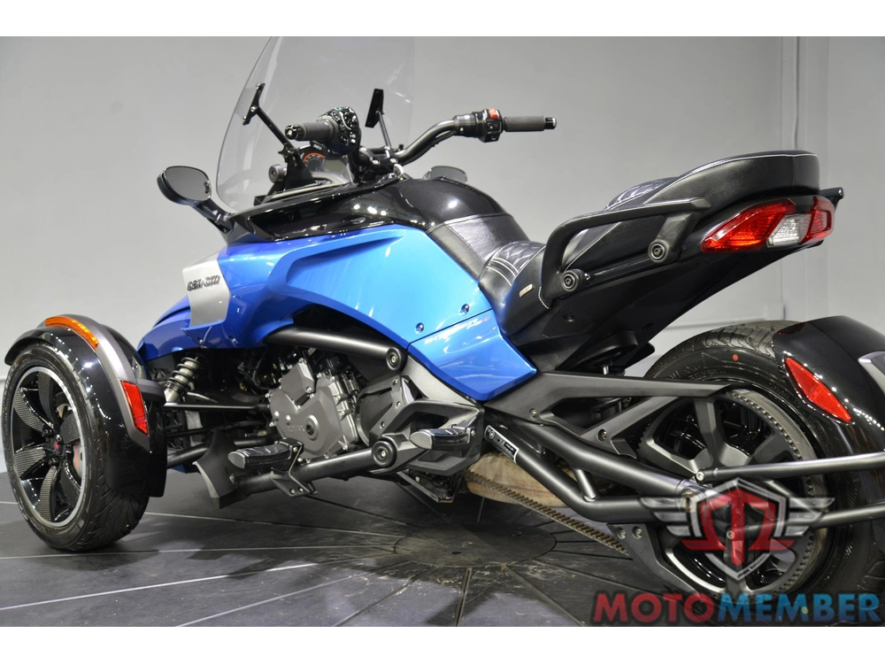 2017 Can-am Spyder F3-s alt