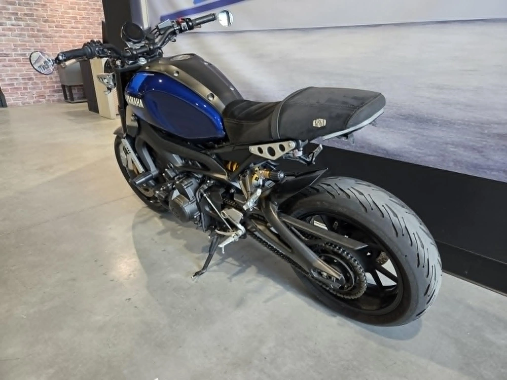 Yamaha Xsr900 2017 alt