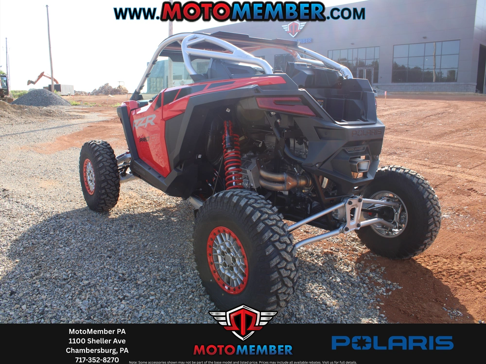 2026 Polaris Rzr Pro R Ultimate alt