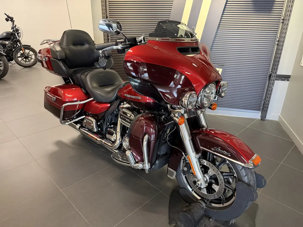 Harley-Davidson FLHTK Ultra LimitedFLHTK 2019
