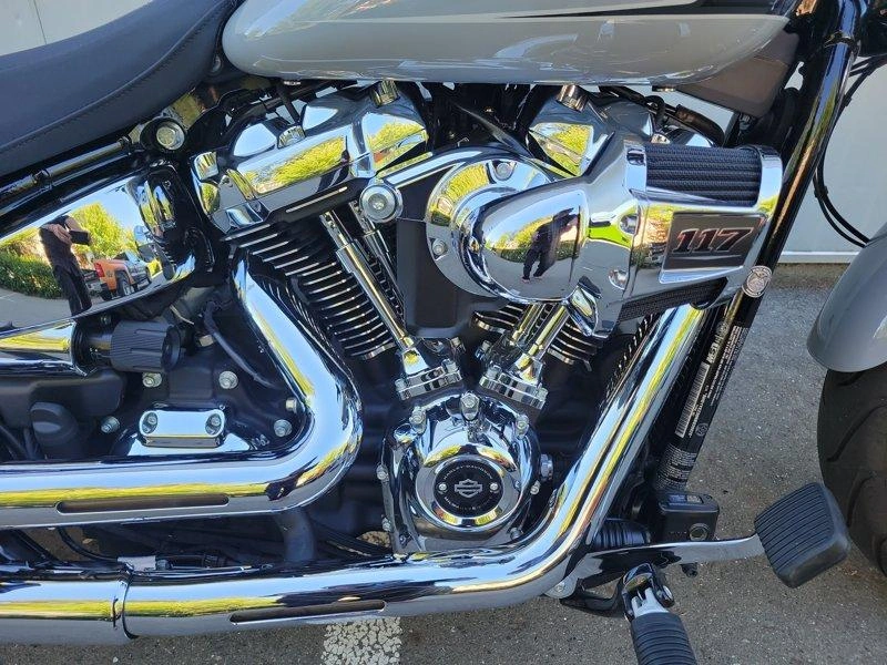 2024 Harley-davidson Cruiser Fxbr - Breakout™ alt