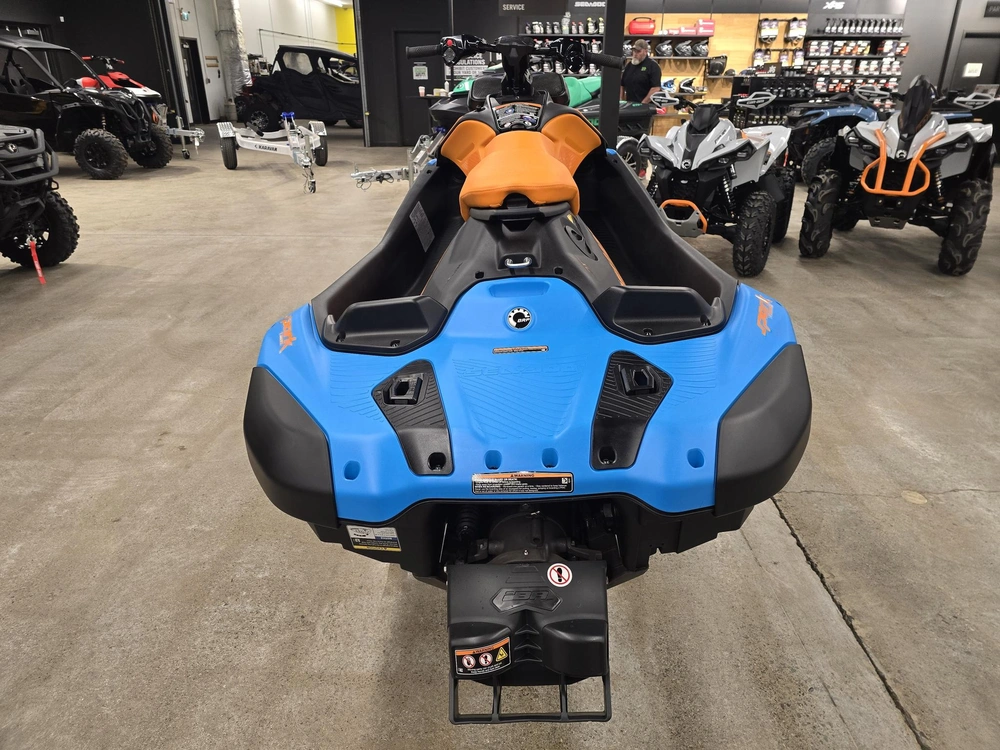 2026 Sea-doo Spark Trixx For 1 alt