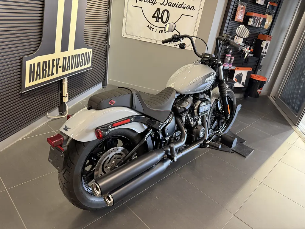 2024 Harley-Davidson FXBBS STREET BOBFXBBS