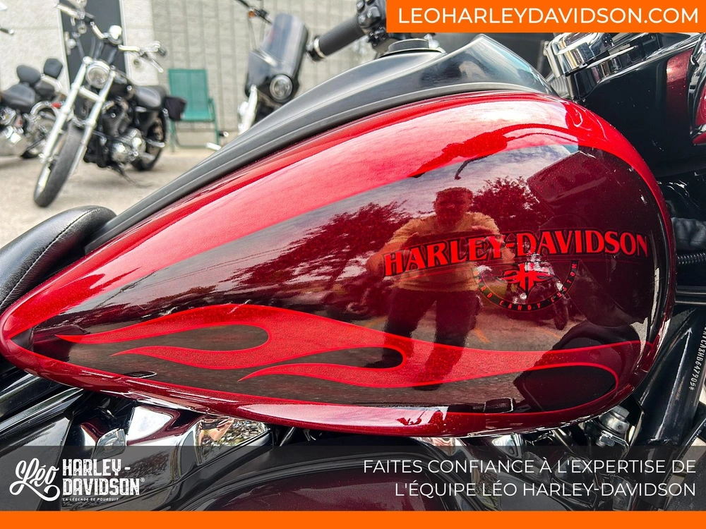 Harley-davidson Fltrx Road Glide 2017 alt