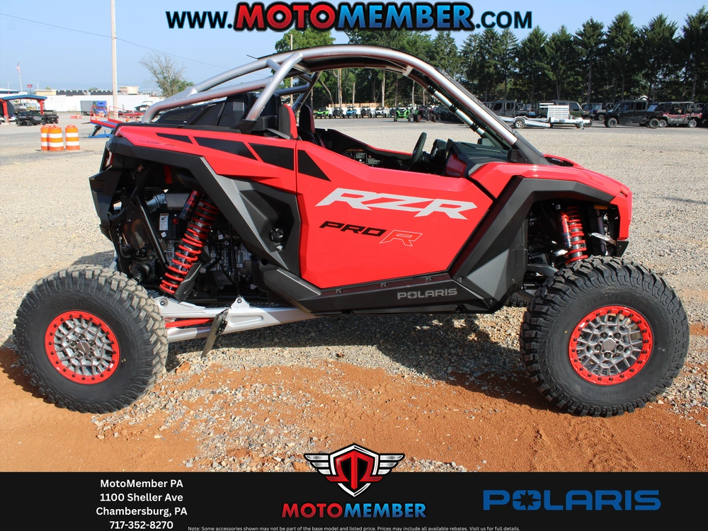 2026 Polaris Rzr Pro R Ultimate alt