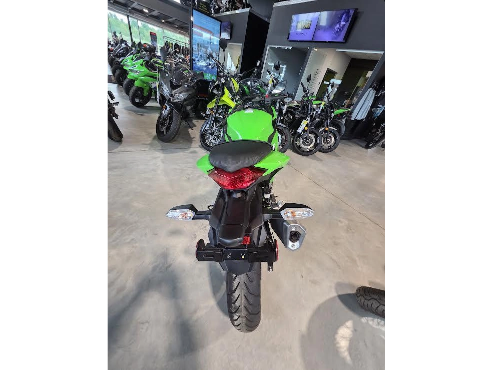 Kawasaki Ninja 300 Abs 2026