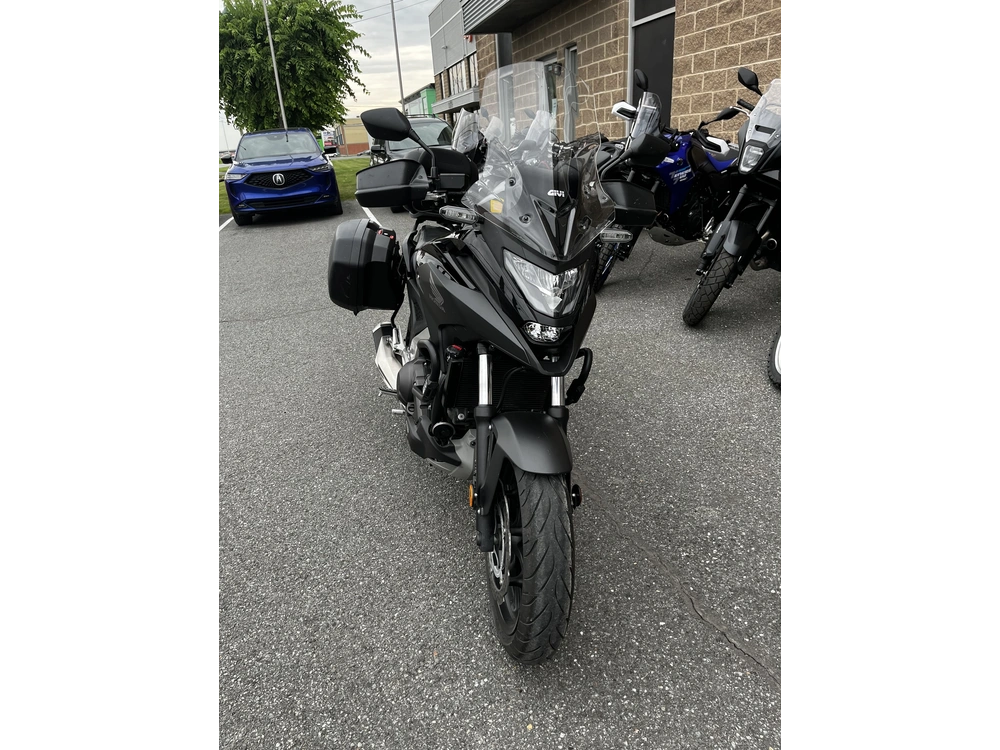 Honda Nc750 Nc750dct 2023 alt