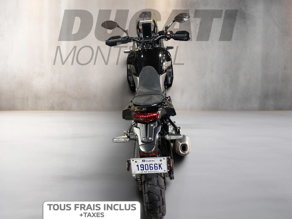 Yamaha Tenere 700 Se 2024 alt