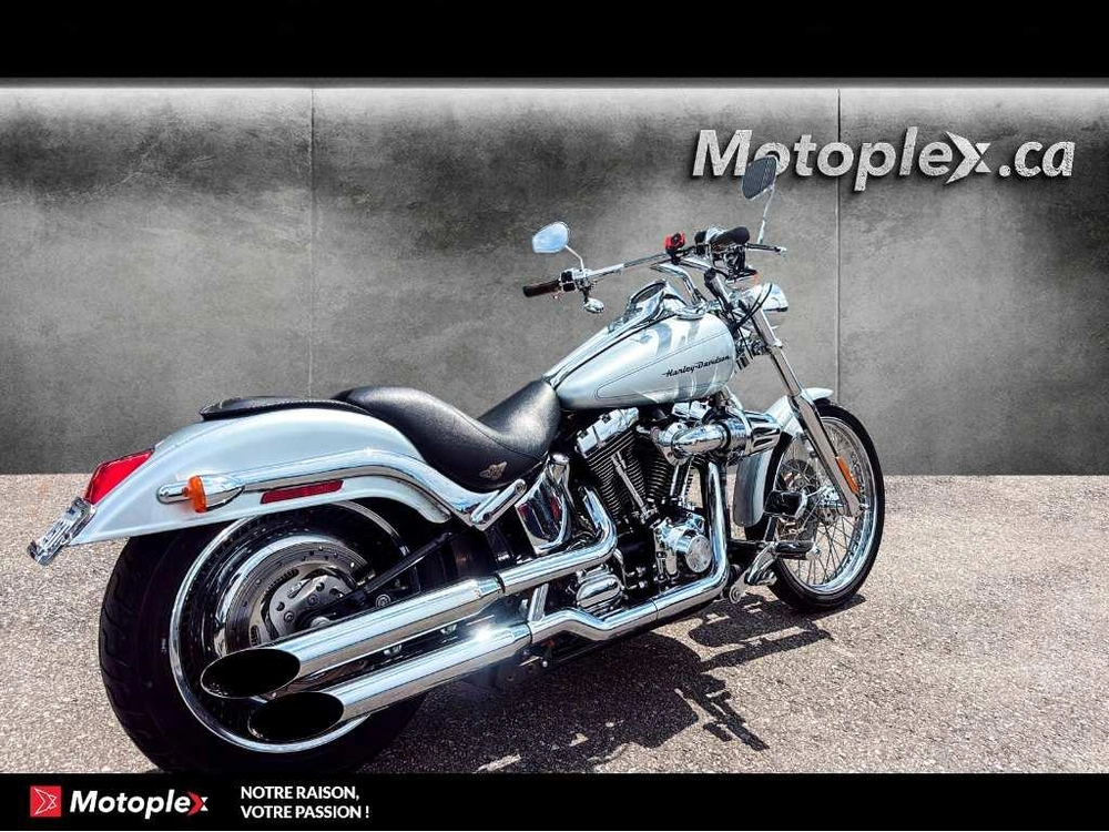 2004 Harley-davidson Fxst Softail alt