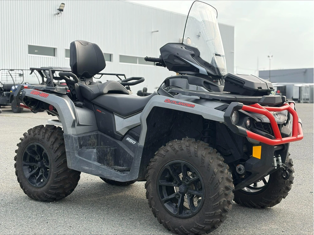 Can-am Outlander Max 650 Xt 2018 alt