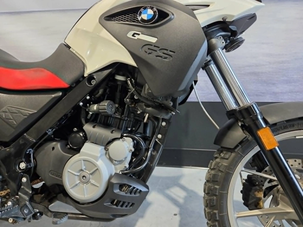 Bmw G650gs 2012 alt