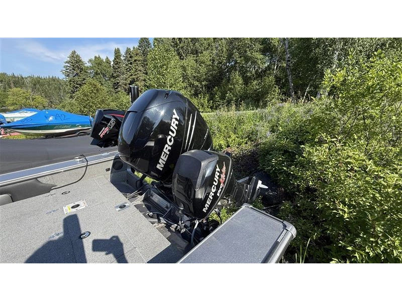 2017 Lund Boat Co 2175 Pro V alt