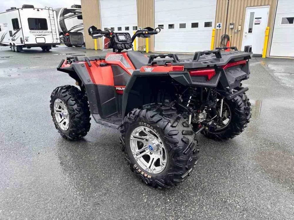 Polaris 850 Sportsman Premium 2022 alt