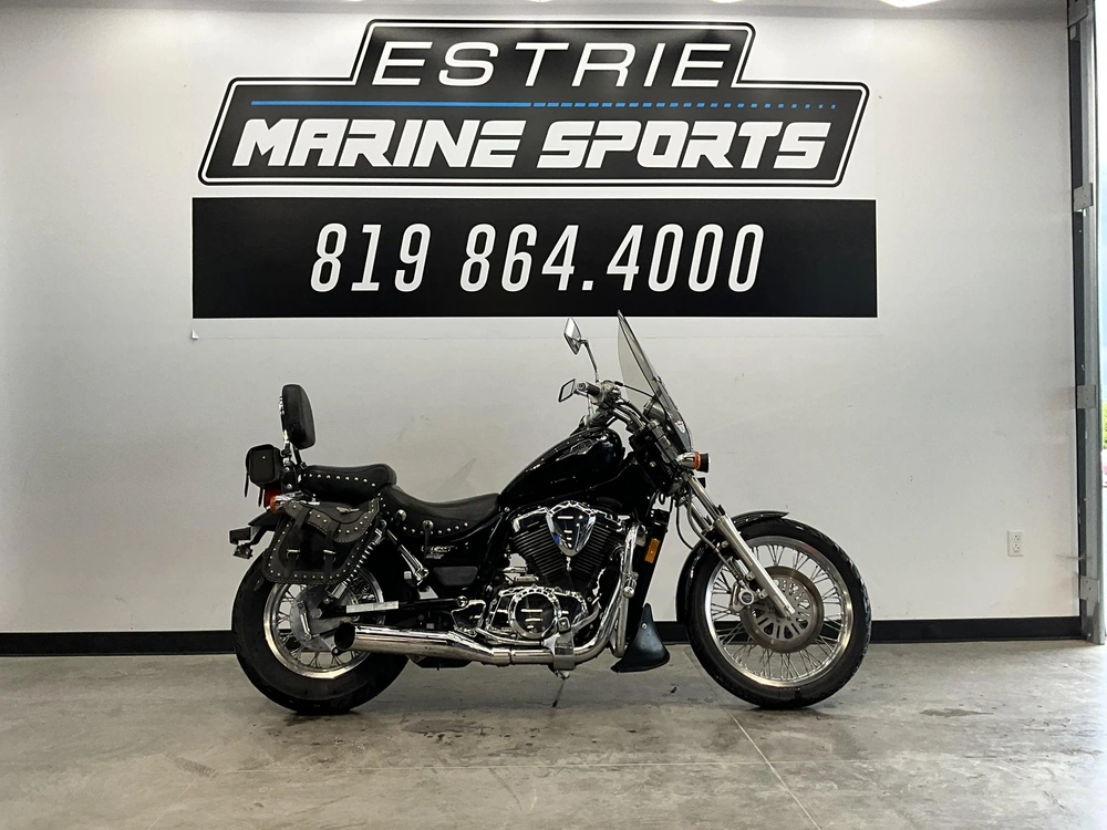 Suzuki Boulevard S50 Vs800 2008 alt
