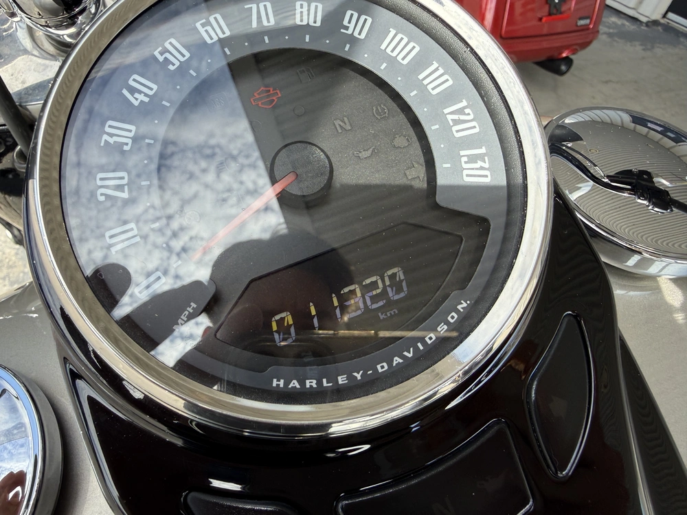 2018 Harley-davidson Heritage Classic alt