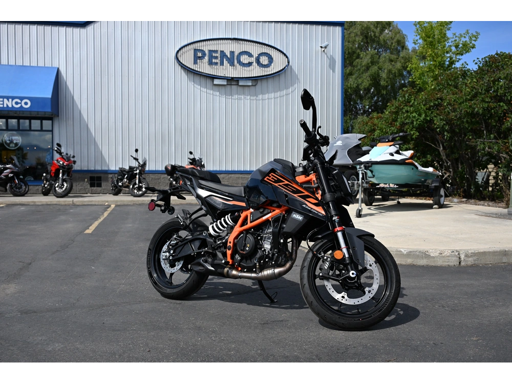 2026 Ktm 390 Duke alt