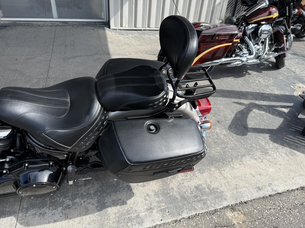 2018 Harley-davidson Heritage Classic alt