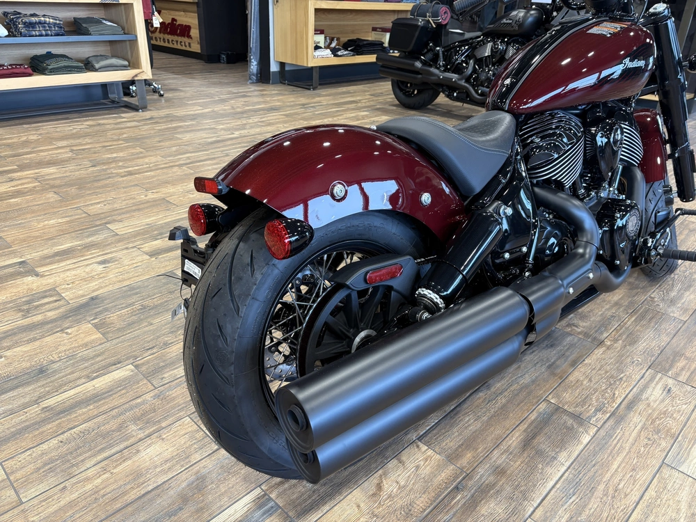 Indian Motorcycle Chief Bobber 2025 alt