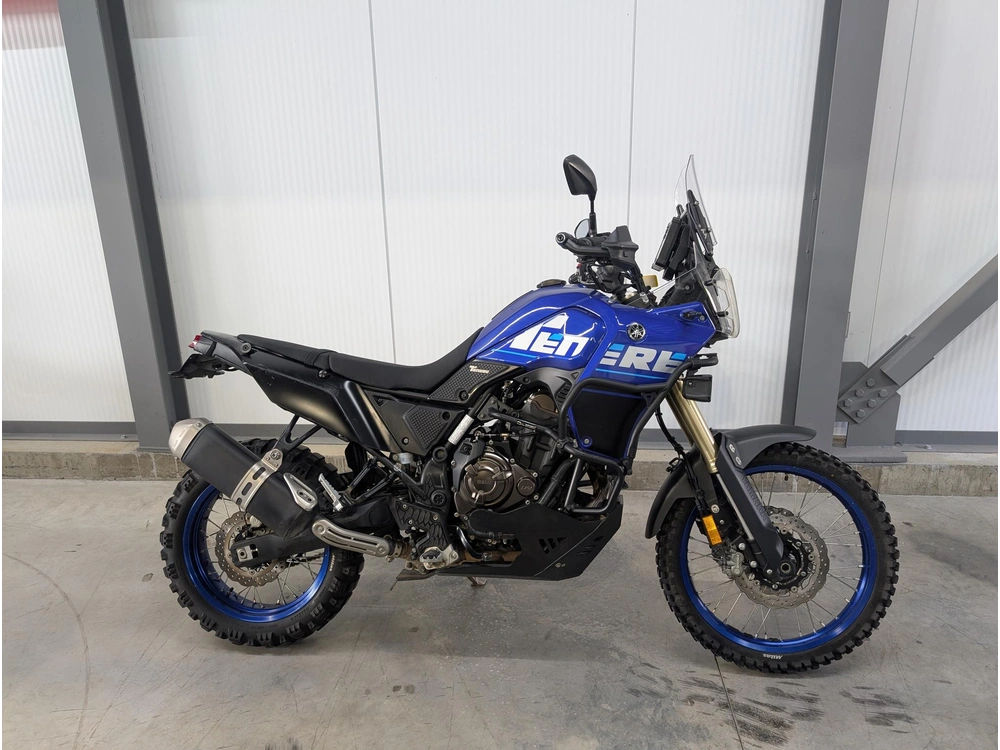 Yamaha Tenere 700 Xtz 700 T7 2022 alt