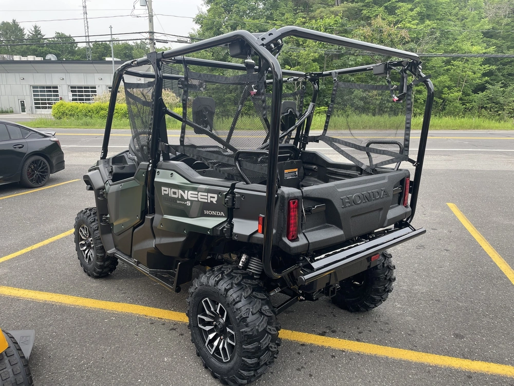 Honda Pioneer 1000 5 Places Edition Trail 2025 alt