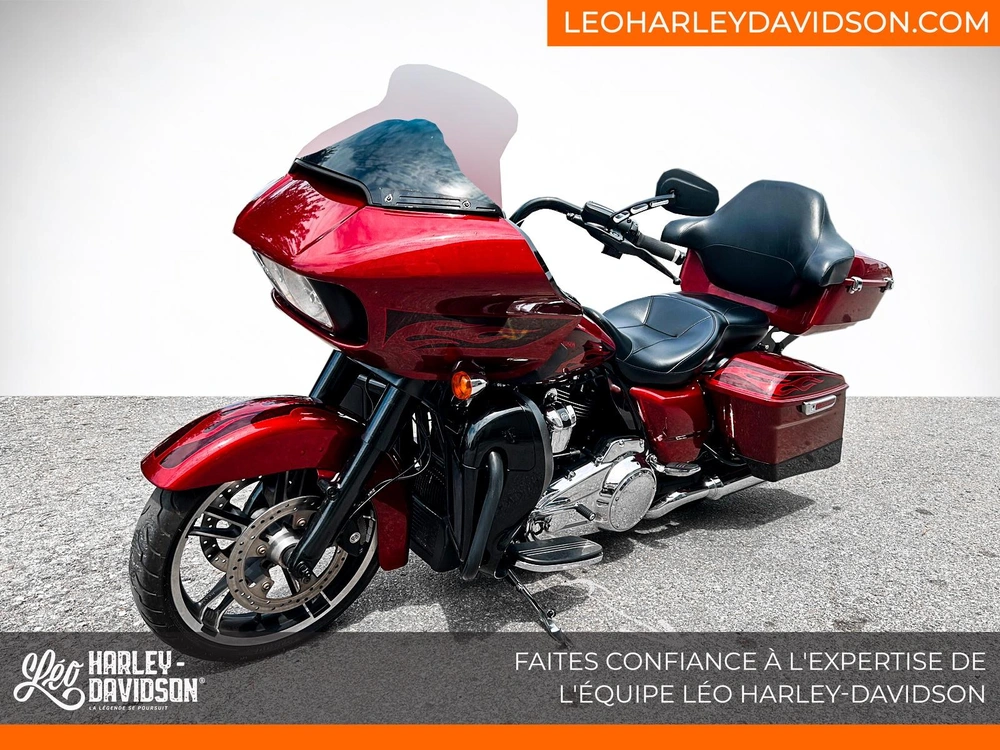 Harley-davidson Fltrx Road Glide 2017 alt