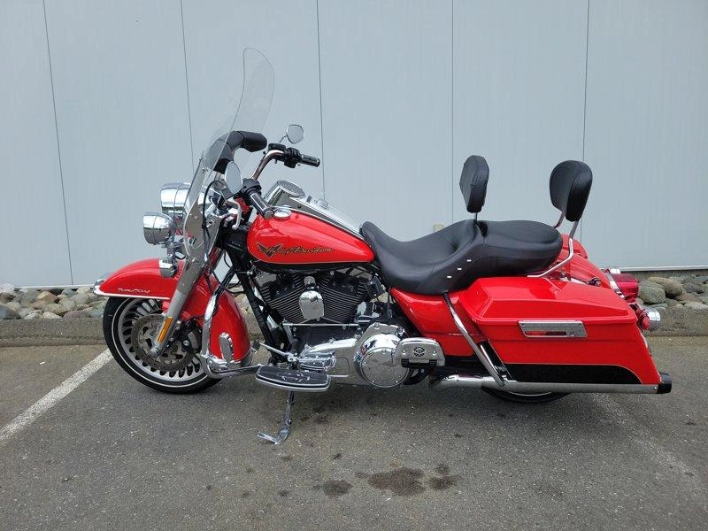 2010 Harley-davidson Flhr - Road King™ alt