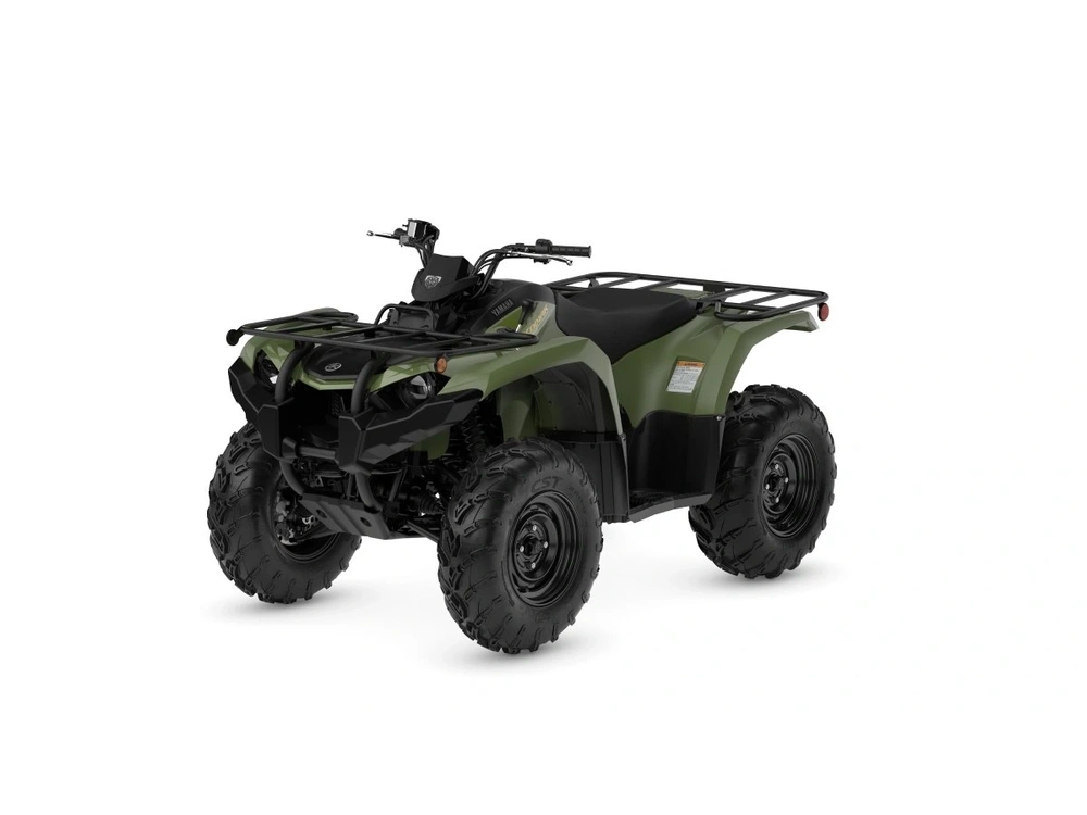 2026 Yamaha Kodiak 450 alt
