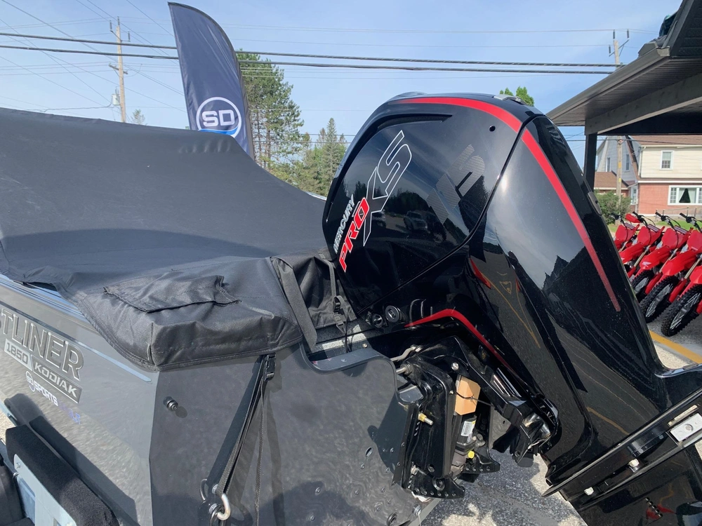 Crestliner 1850 Kodiak Wt 2026 alt