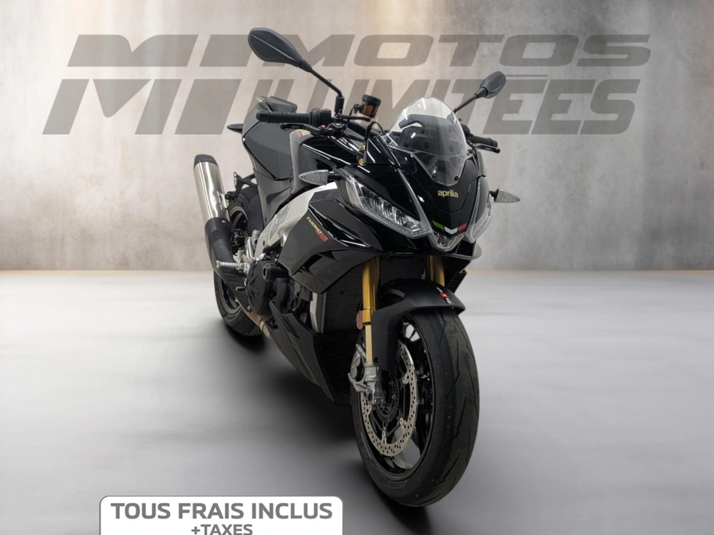 Aprilia Tuono V4 1100 Factory Abs 2022 alt