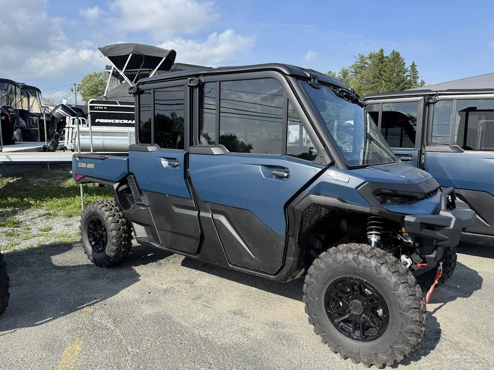 Can-am Defender Max Limited Hd11 2026 alt