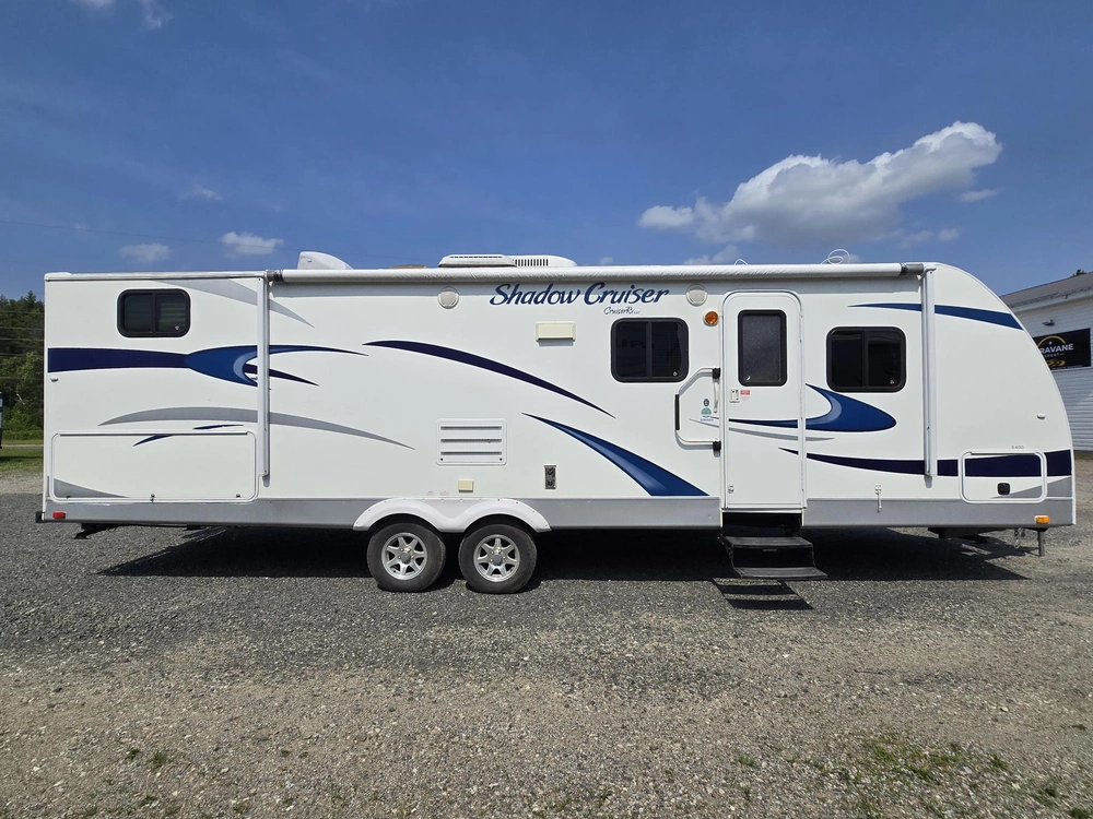 Cruiser Shadow Cruiser S280qbs 2012 alt