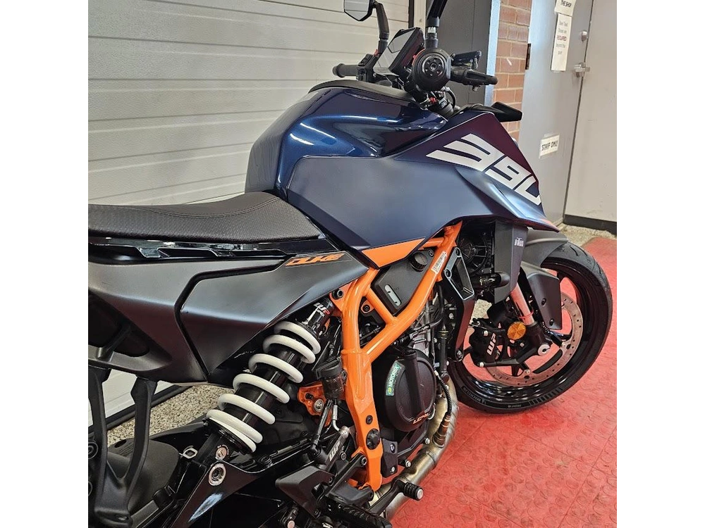 2026 Ktm 390 Duke alt