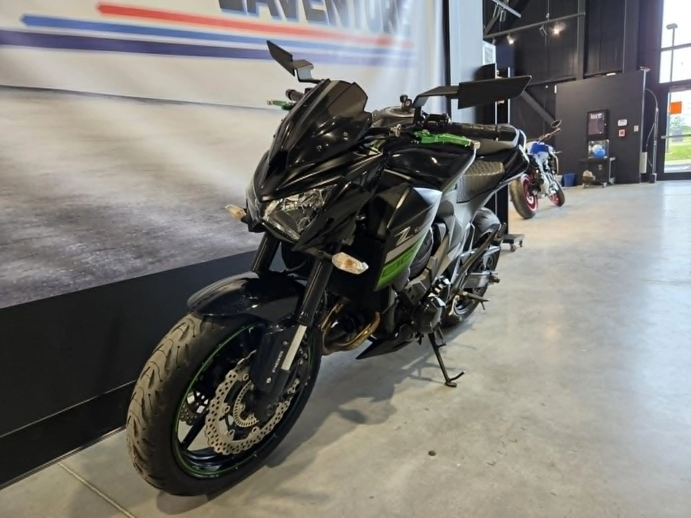 Kawasaki Z800 Abs 2016 alt