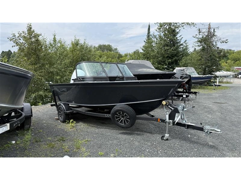 2026 Lund Boat Co 1675 Adventure Sport alt