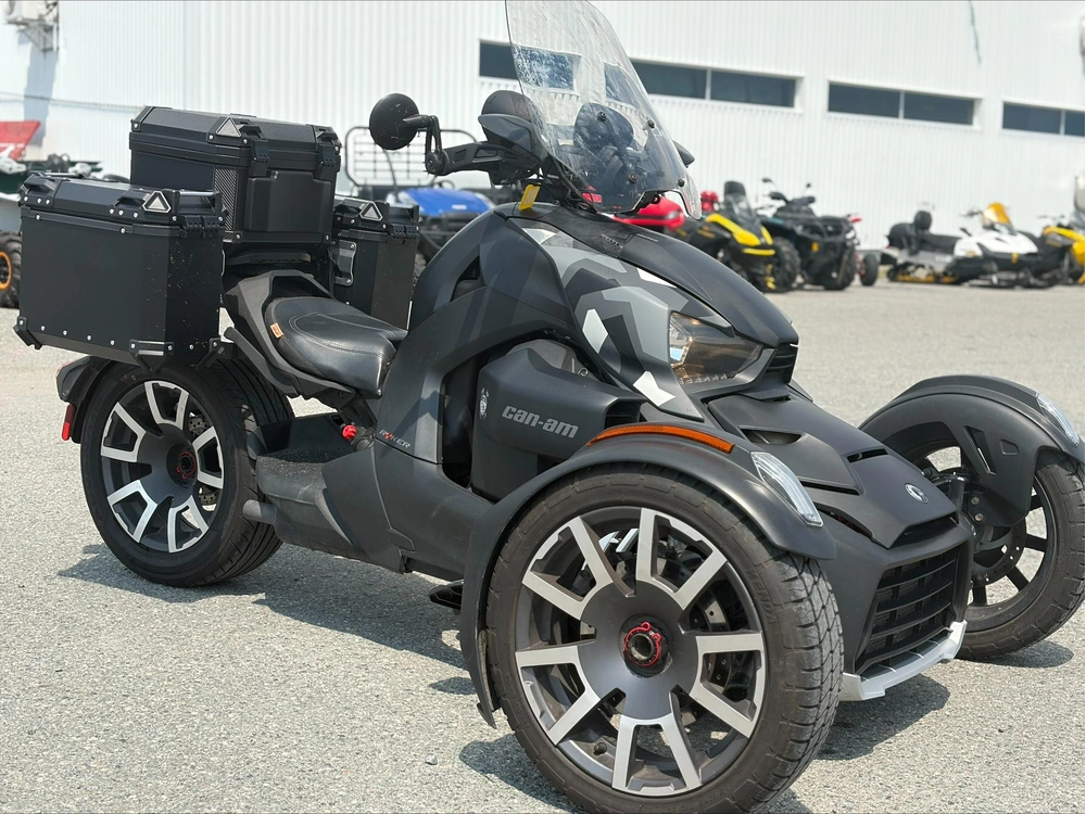 Can-am Ryker Rally 900 Ace 2021 alt