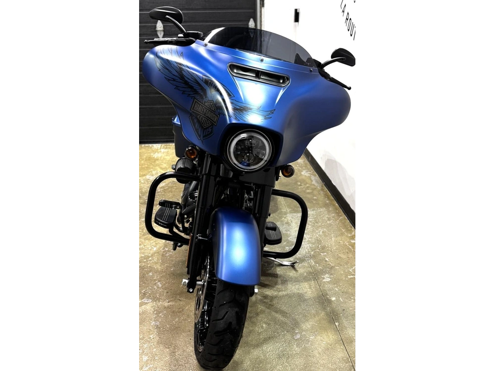 Harley-davidson Street Glide Anniversaire Flhxsanx 2018 alt