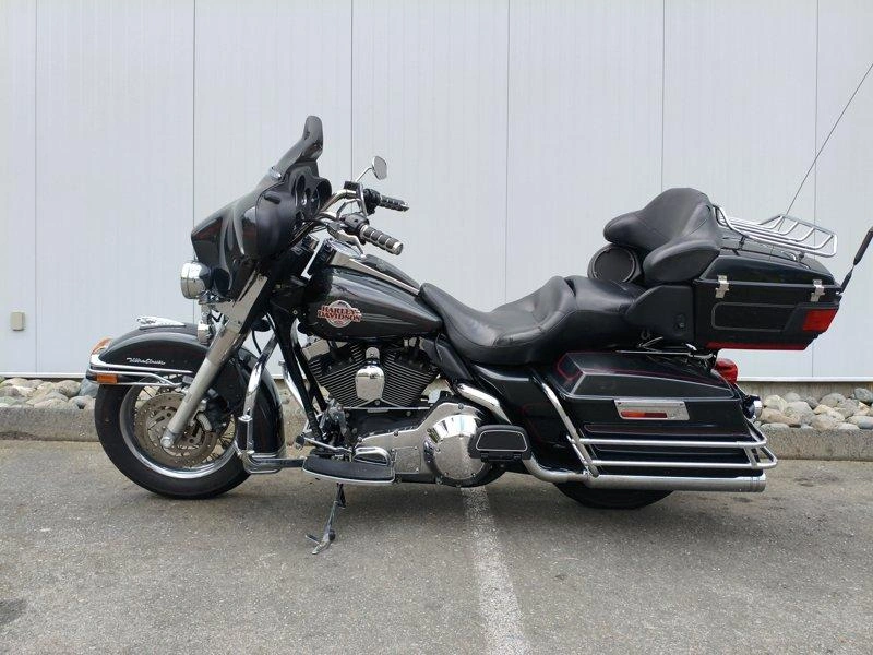 2006 Harley-davidson Flhtcui - Electric Glide® Ultra Ci alt
