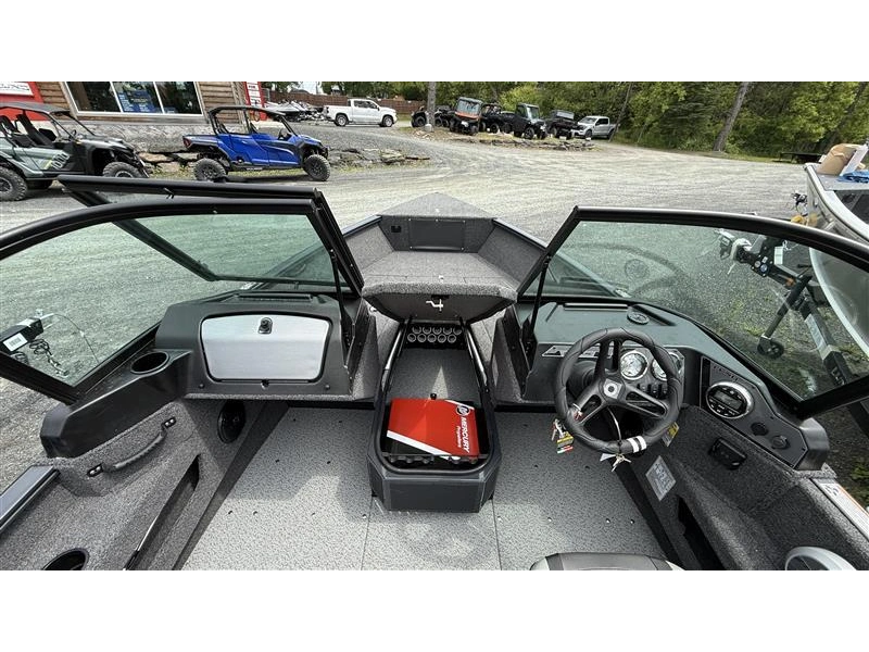 2026 Lund Boat Co 1675 Adventure Sport alt