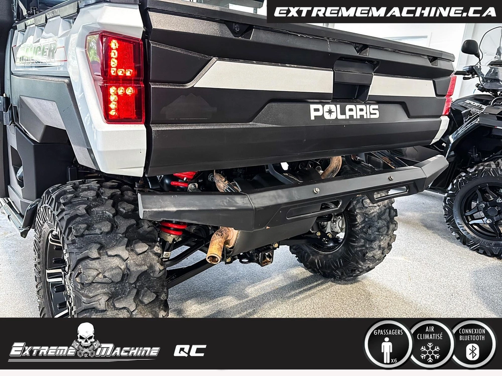 Polaris Ranger Crew Xp 1000 Northstar Ultimate Très Propre!!! 2021 alt