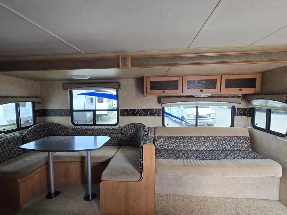 Cruiser Shadow Cruiser S280qbs 2012 alt