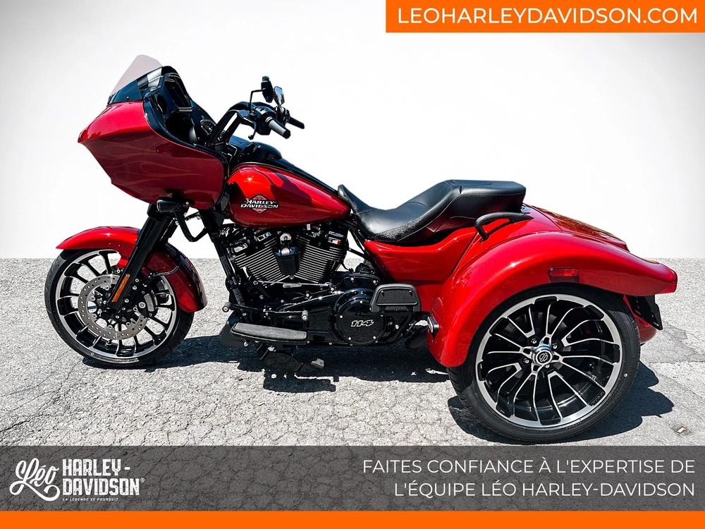 Harley-davidson Fltrt Road Glide 3 2025 alt